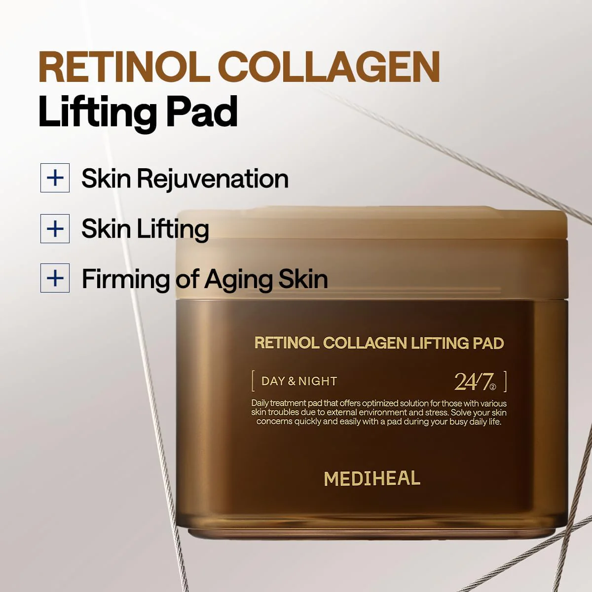 Retinol Collagen Lifting Pad - Image 4