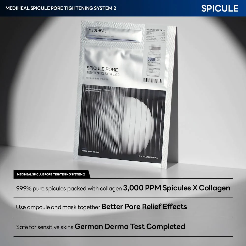 Spicule Pore Tightening System 2 - Image 5