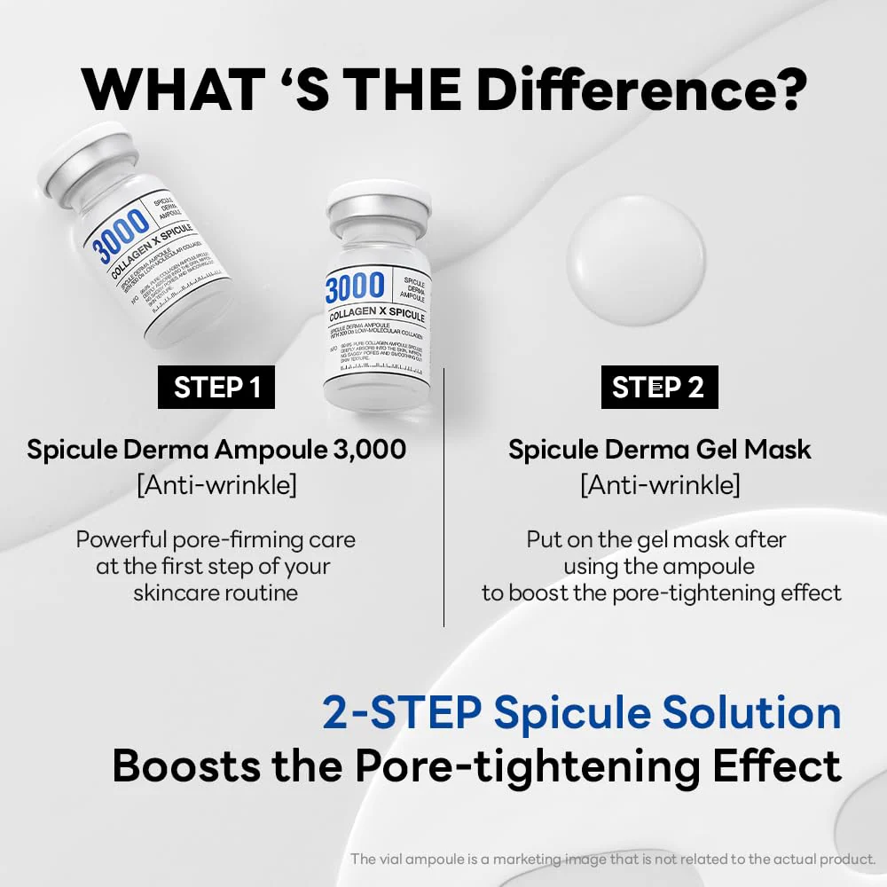 Spicule Pore Tightening System 2 - Image 9