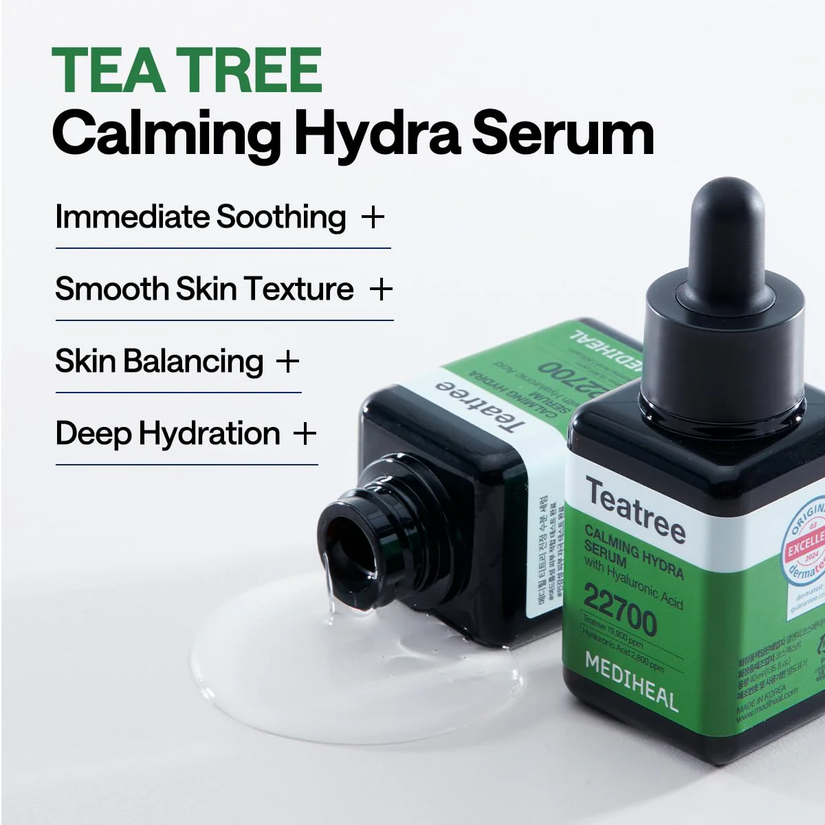 Teatree Calming Hydra Serum - Image 3