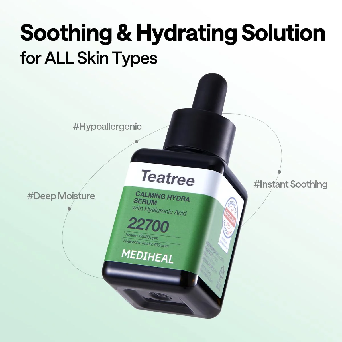 Teatree Calming Hydra Serum - Image 5
