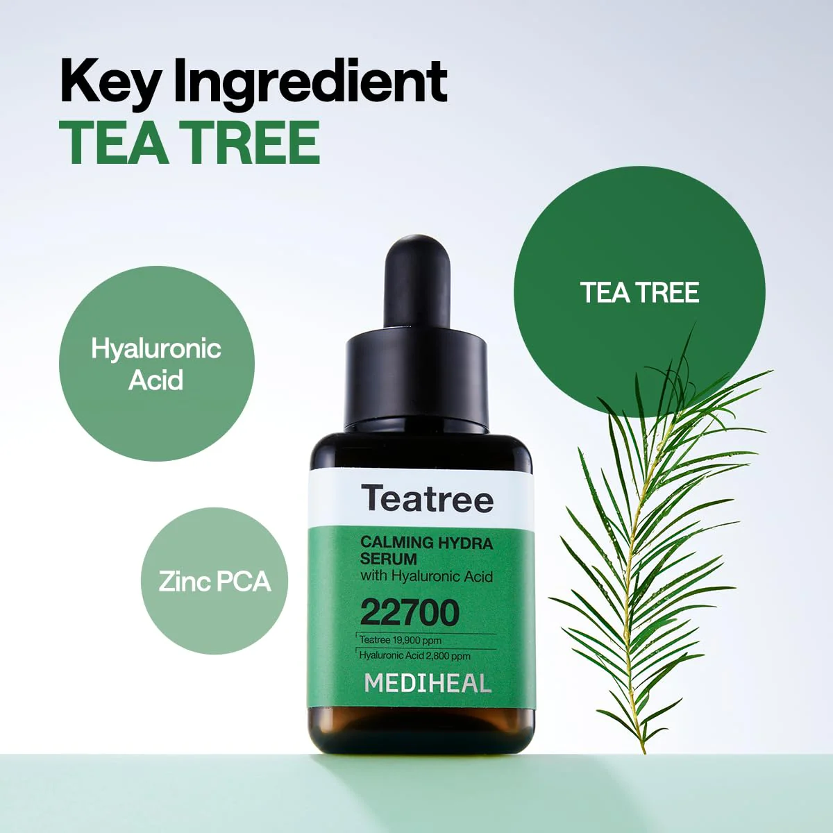 Teatree Calming Hydra Serum - Image 7