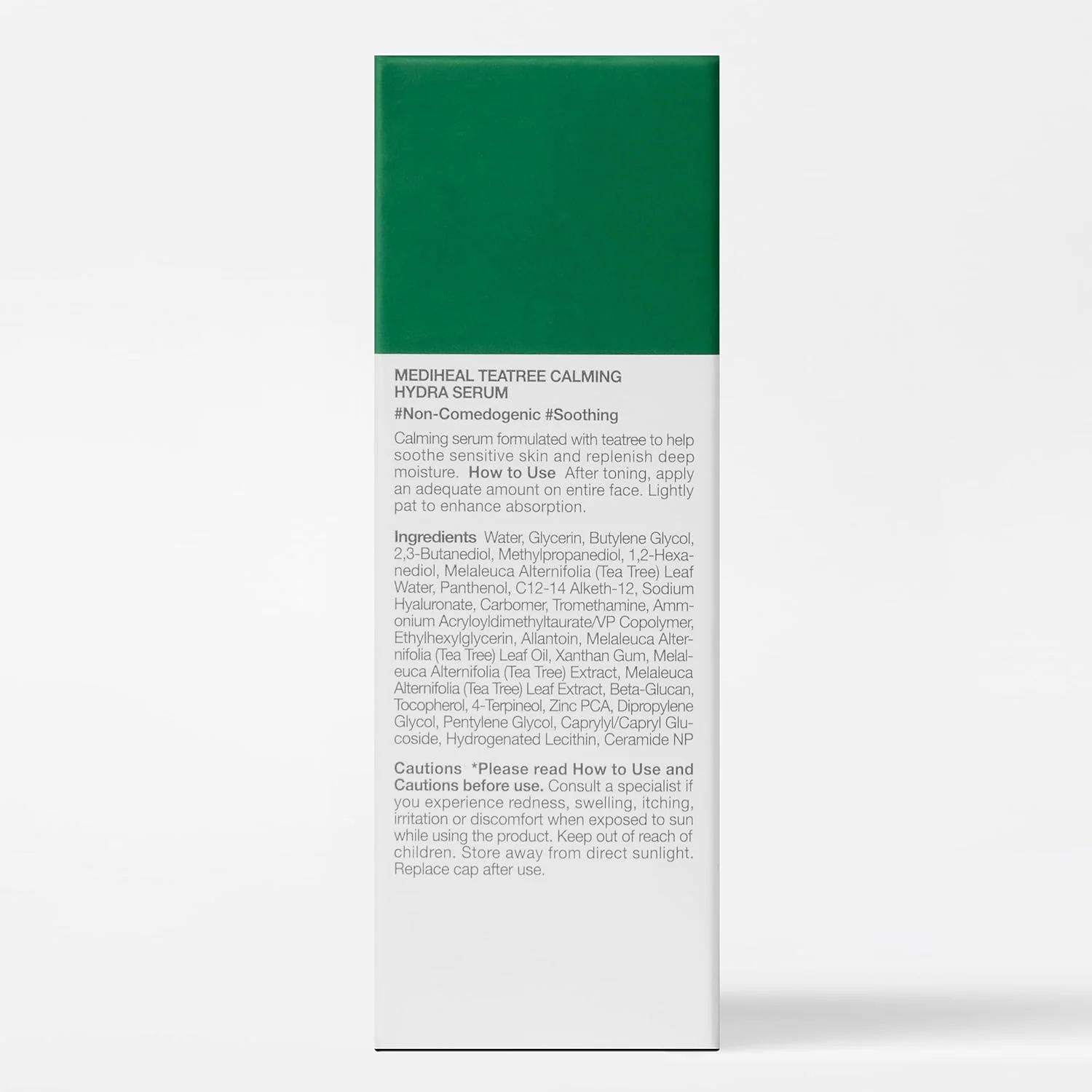 Teatree Calming Hydra Serum - Image 8