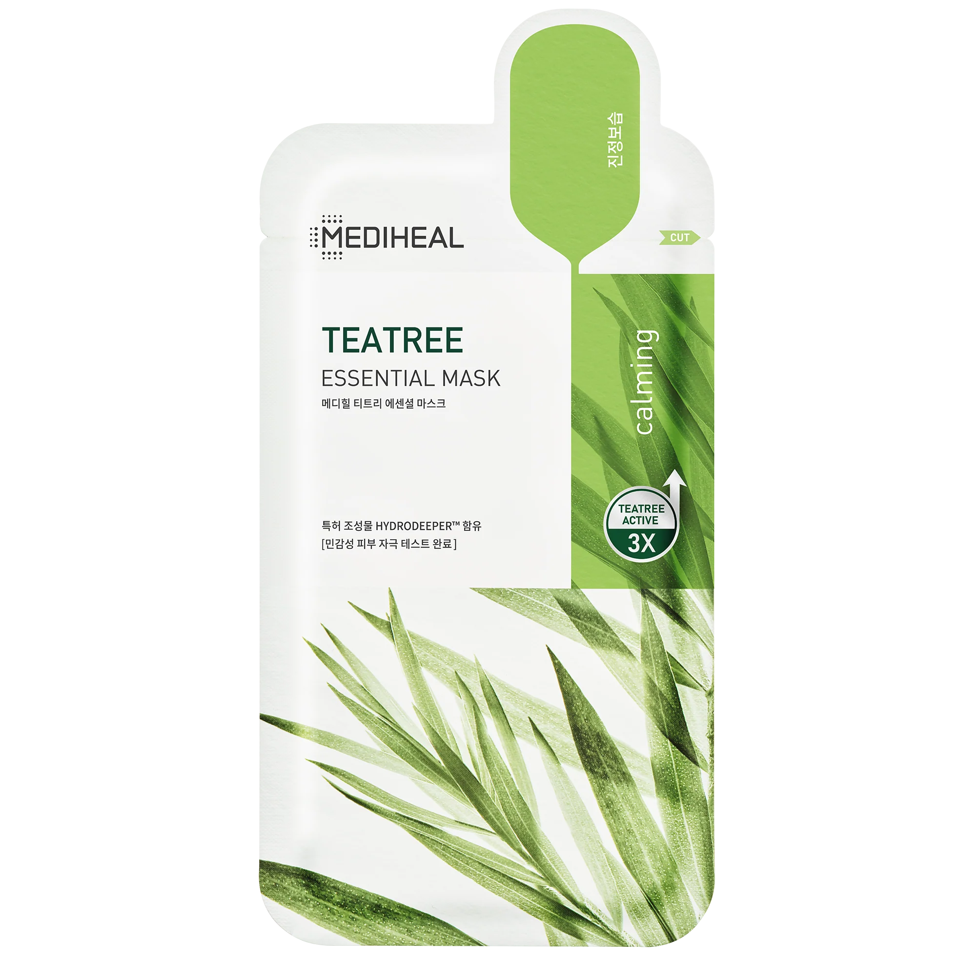 Teatree Essential Mask Calming Moisture - Image 3