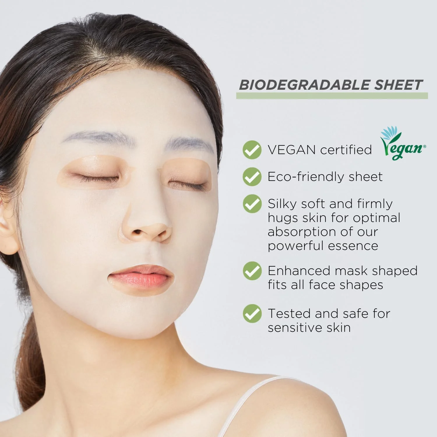 Teatree Essential Mask Calming Moisture - Image 6