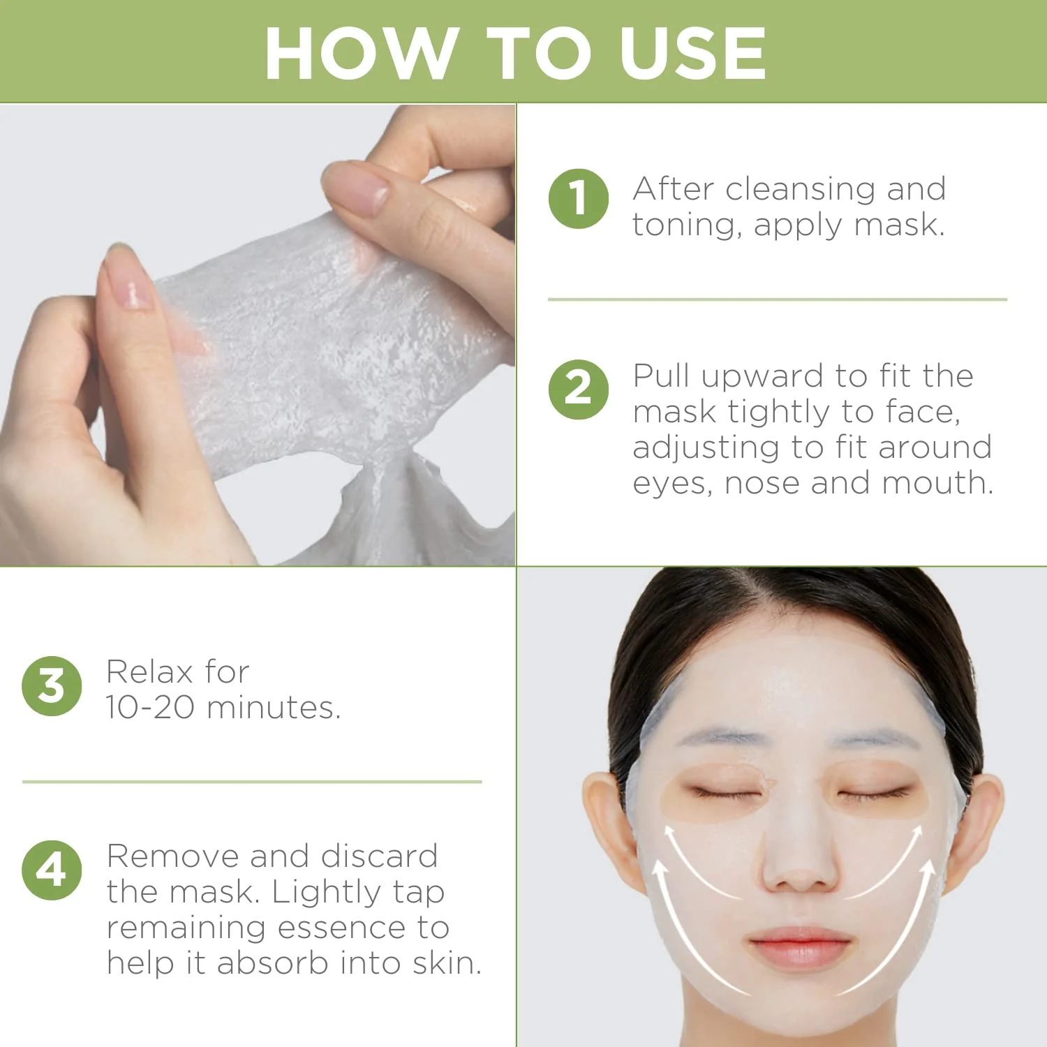 Teatree Essential Mask Calming Moisture - Image 7