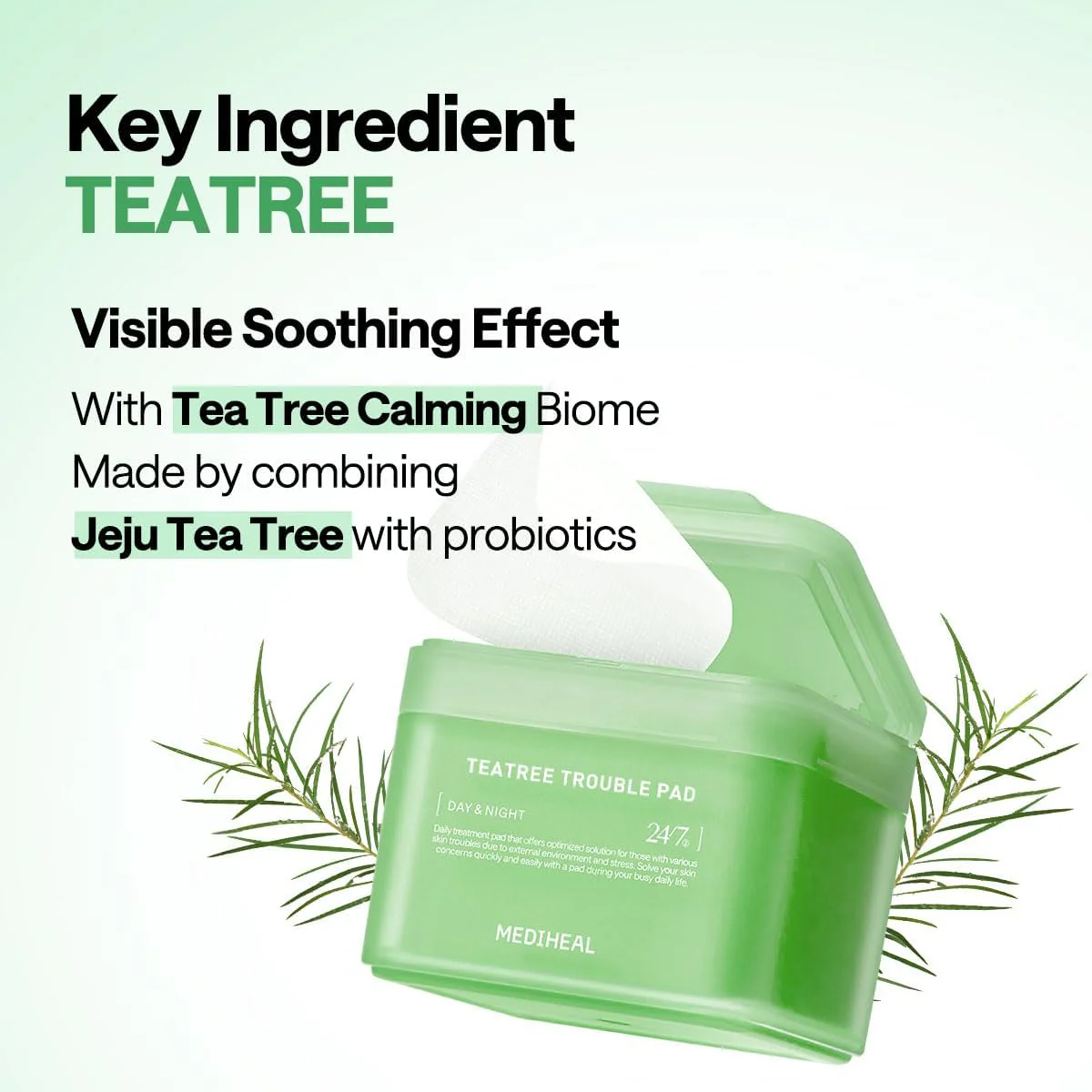 Teatree Trouble Pad - Image 5