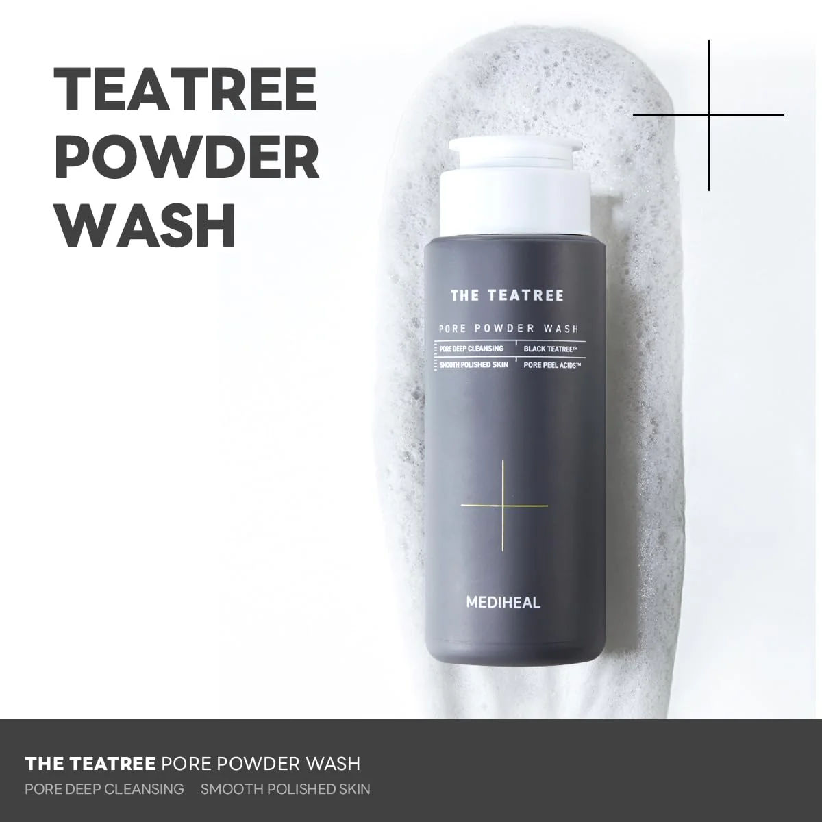 The Teatree Pore Powder Wash - Image 3