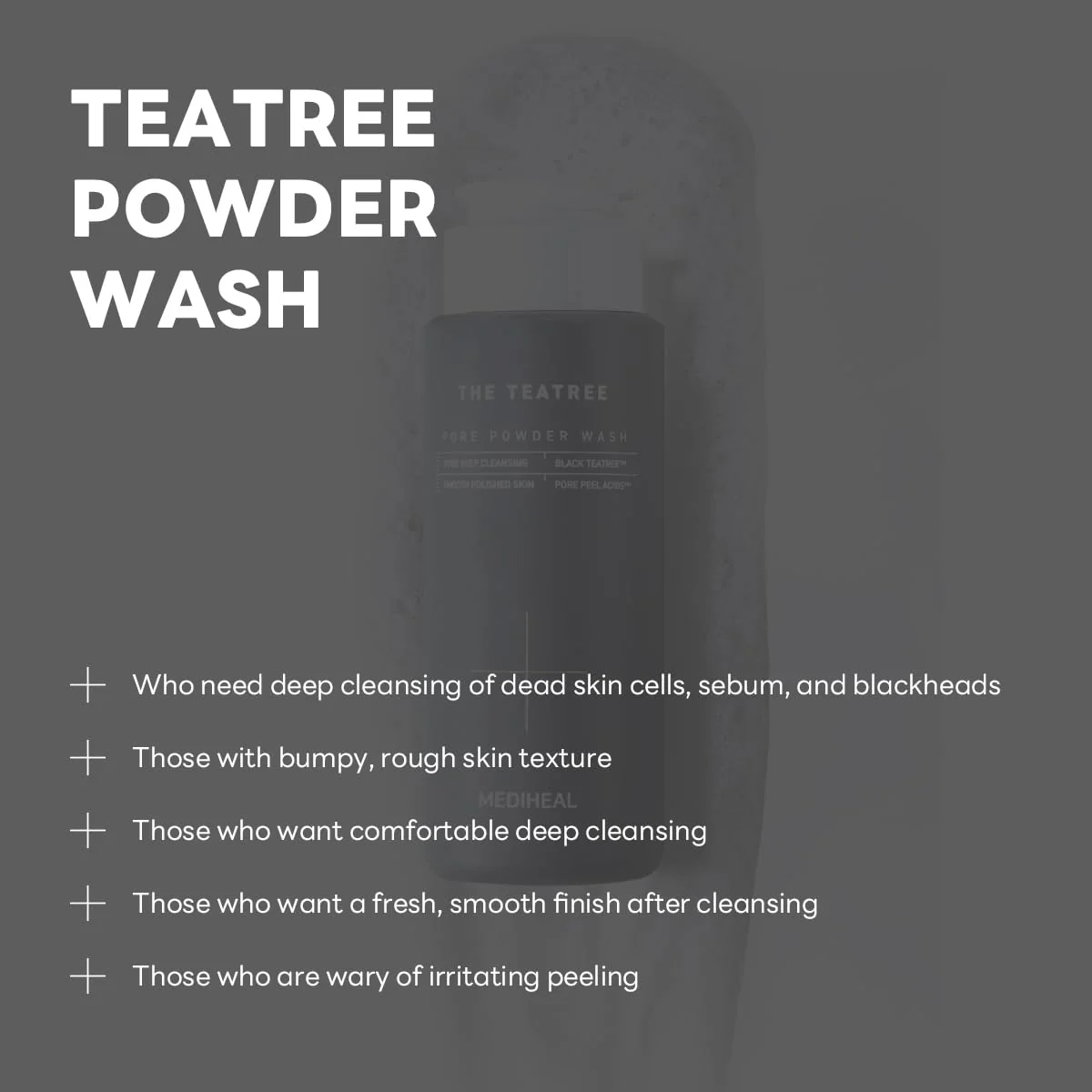 The Teatree Pore Powder Wash - Image 8