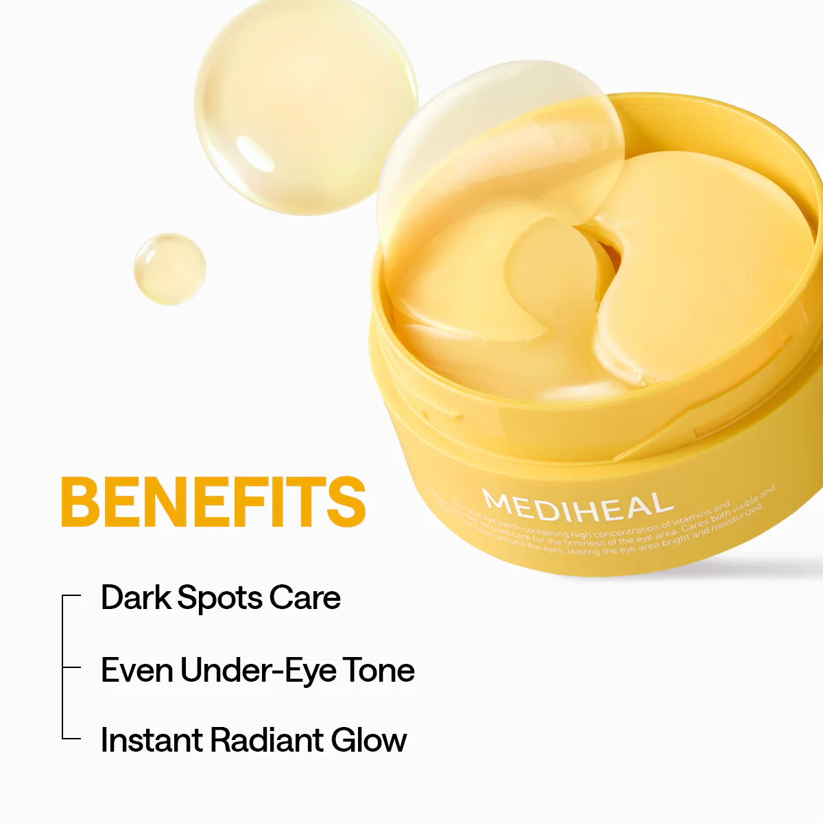 Vita Collagen Eye Ampoule Patch - Image 3