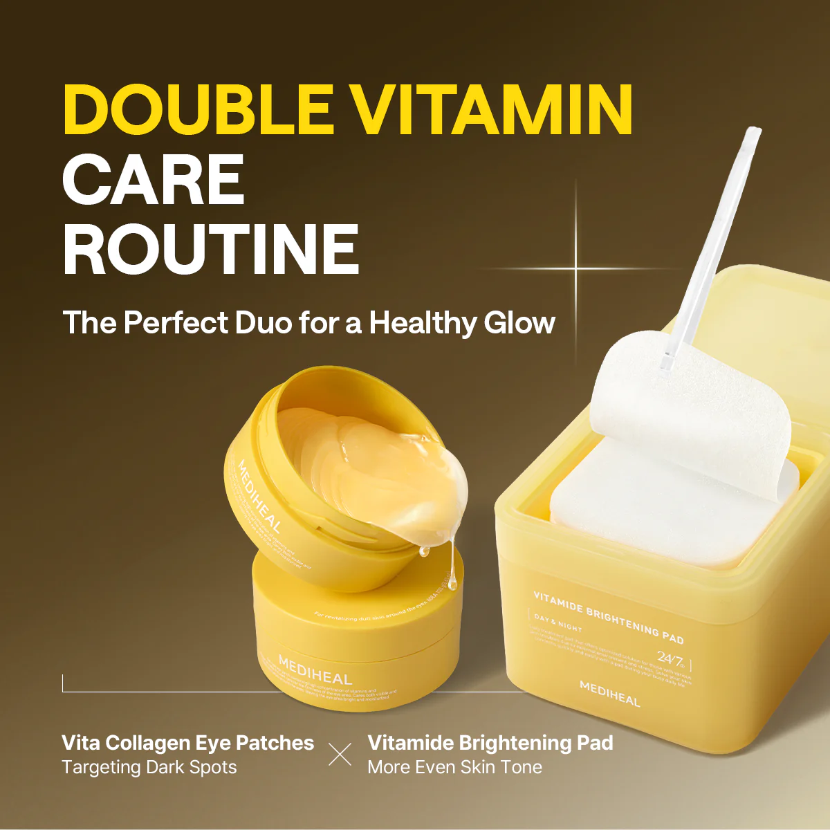Vita Collagen Eye Ampoule Patch - Image 7