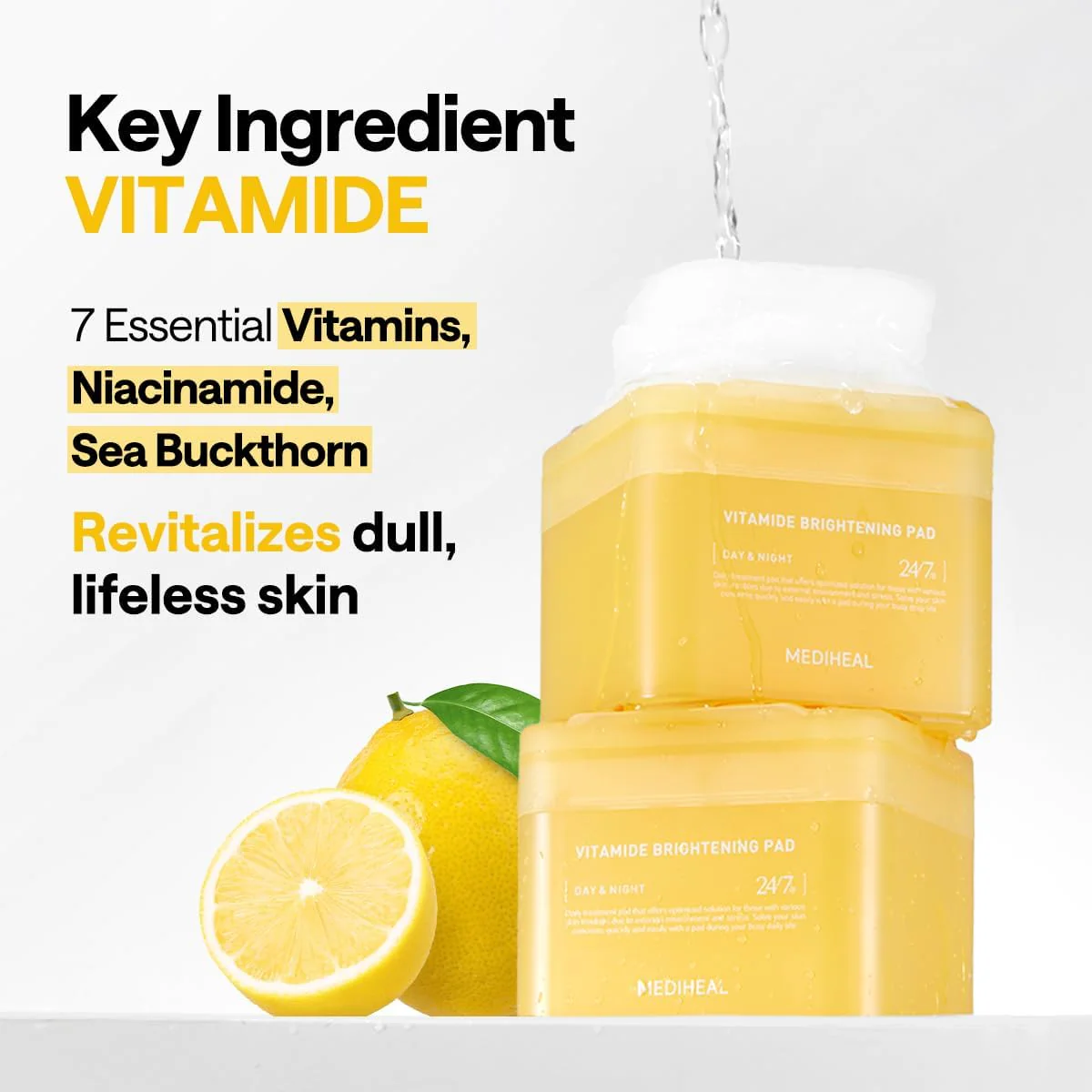 Vitamide Brightening Pad - Image 5