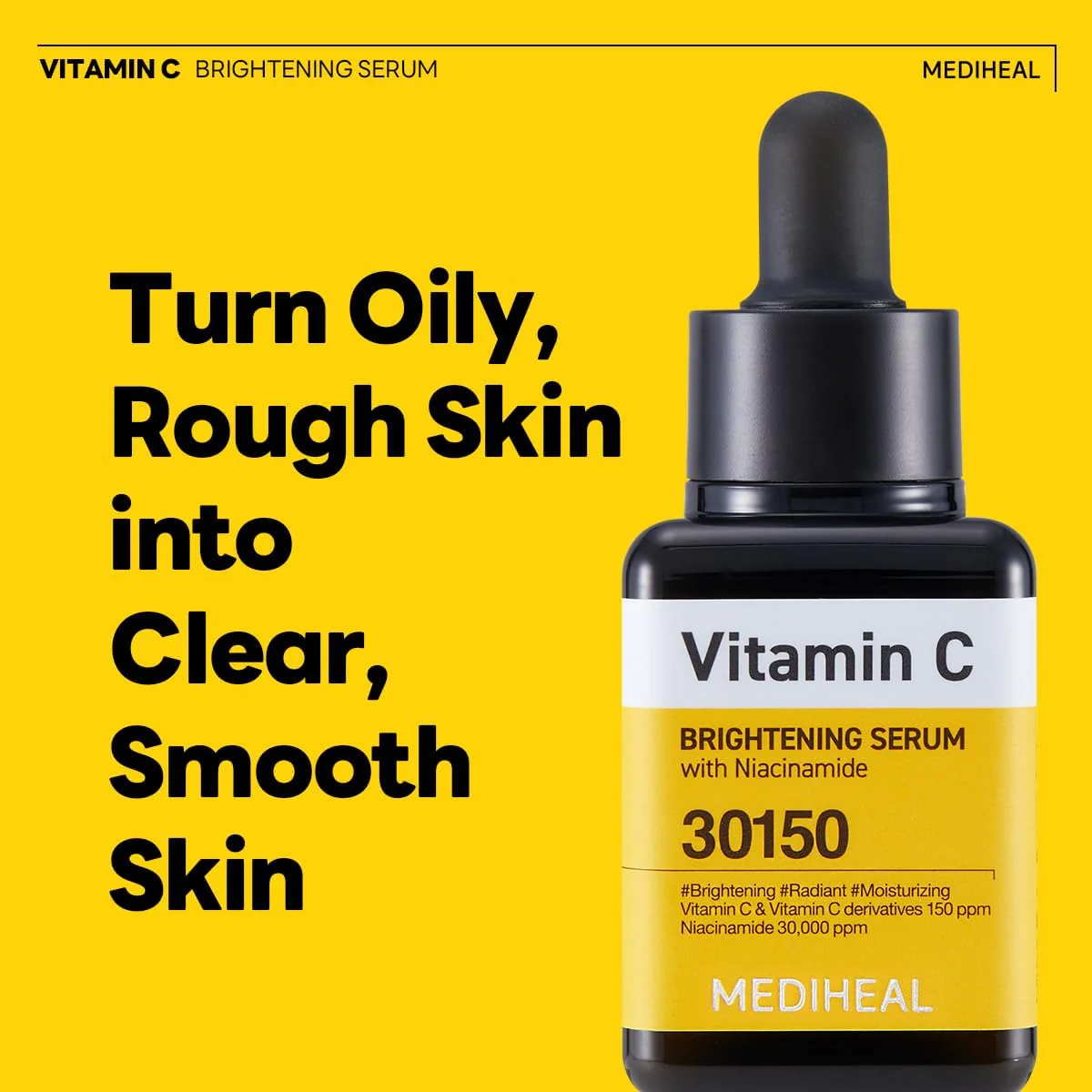 Vitamin C Brightening Serum - Image 4